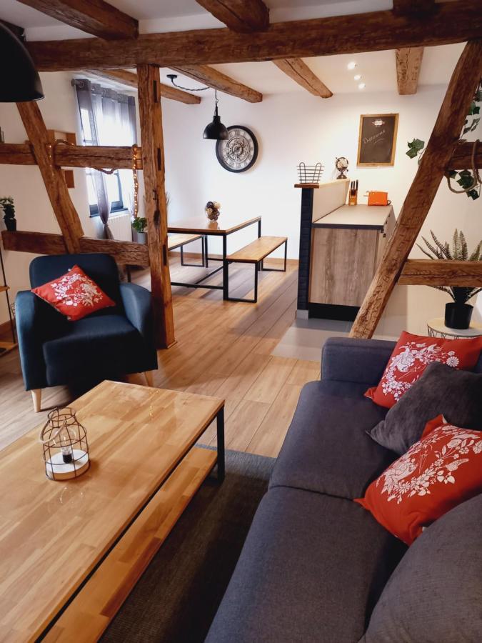 Appart'Heim Colmar Eksteriør billede