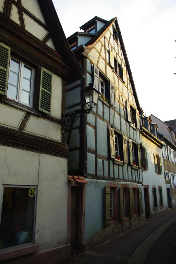 Appart'Heim Colmar Eksteriør billede